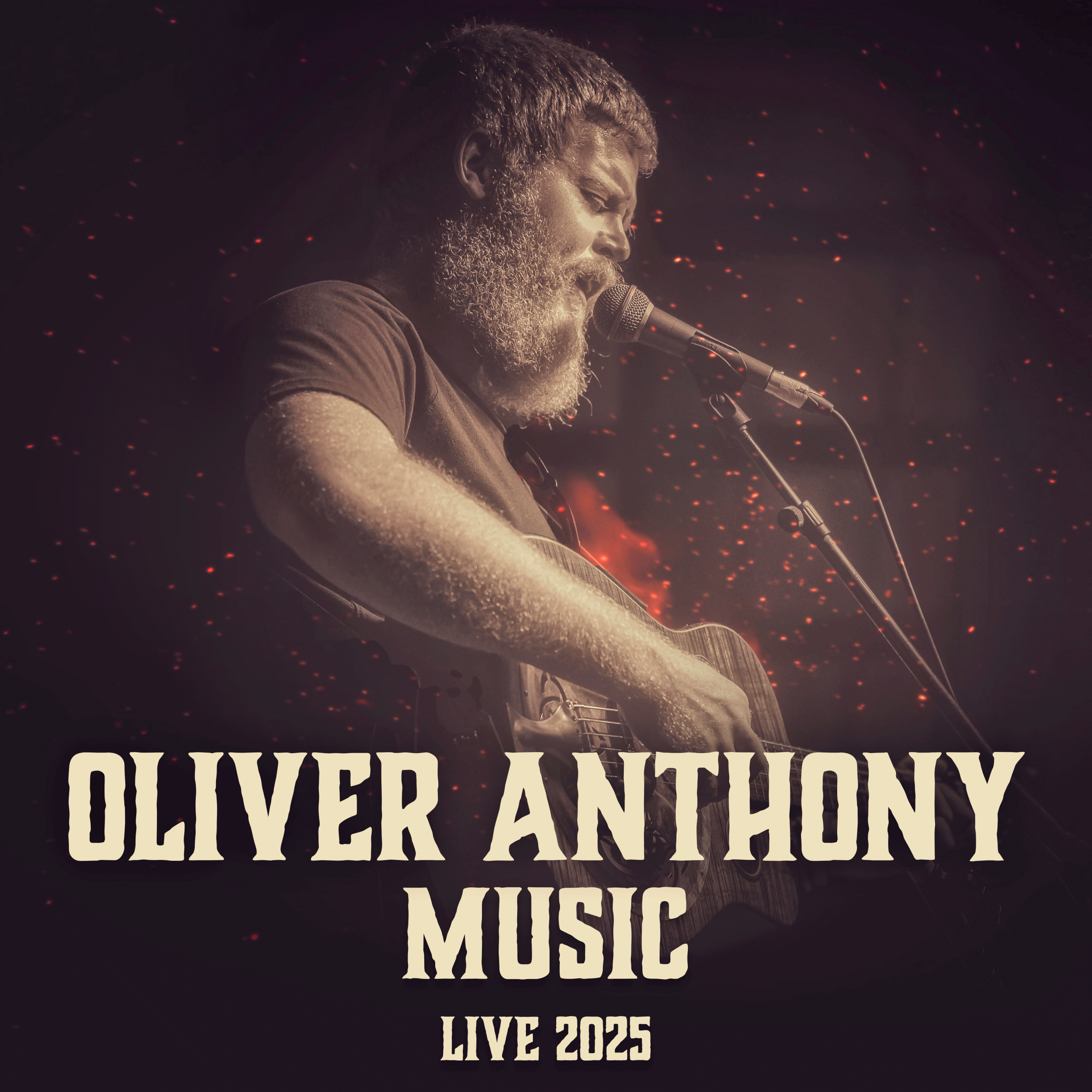 Oliver Anthony Music - Out of the Woods Tour